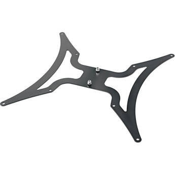 K&M 19618 Vesa Adapter (Black)