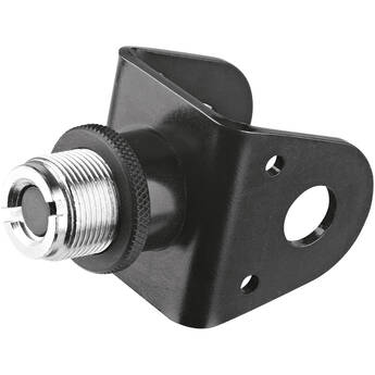 K&M 23881 5/8" Adapter for Monitor Mount Arms
