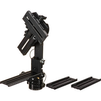 Manfrotto Virtual Reality Panoramic Head with Multiple Sliding Plates
