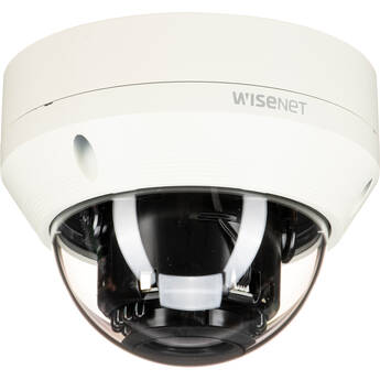 Hanwha Vision HCV-6070R 2MP Outdoor Analog HD Dome Camera with Night Vision