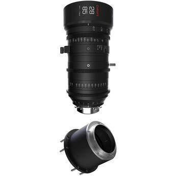 CHIOPT XTREME ZOOM 28-85mm T3.2 Compact Zoom Cine Lens (E-Mount)