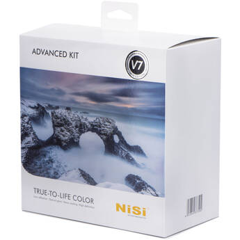 NiSi 100mm V7 Advance Kit