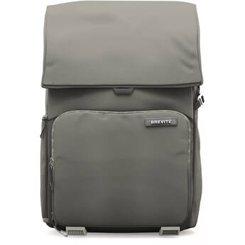 Brevite The Runner Camera Backpack (Charcoal)