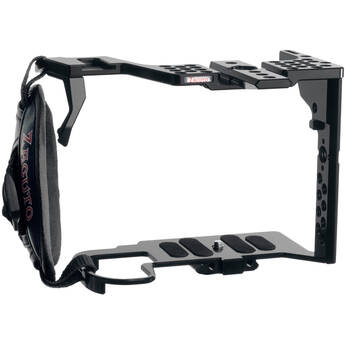 Zacuto Camera Cage for Panasonic GH6 Camera
