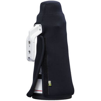 LensCoat TravelCoat Lens Cover for Canon 400mm f/2.8 IS III (Black)