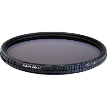 Kolari Vision Variable ND Filter (67mm, 2 to 5-Stop)