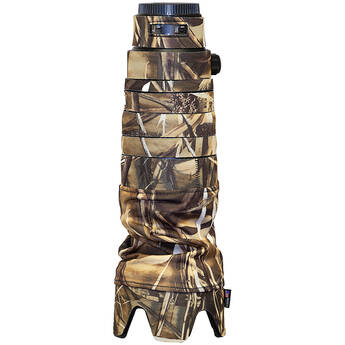 LensCoat Cover for Nikon Z 100-400mm f/4.5-5.6 VR S (Realtree Max 4)