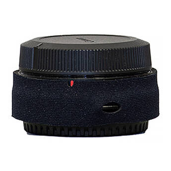 LensCoat Cover for Canon EOS R Mount Adapter (Black)