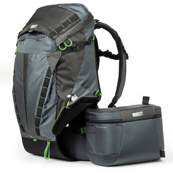 MindShift Gear Rotation 180 Photo Backpack (Gray, 34L)