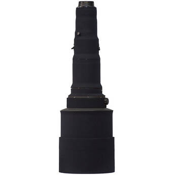 LensCoat Lens Cover for the Nikon 600mm f/4 AIS (Black)