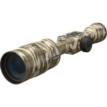 ATN 5-20x X-Sight 4K Pro Digital Night Vision Riflescope (Mossy Oak Bottomland Camo)