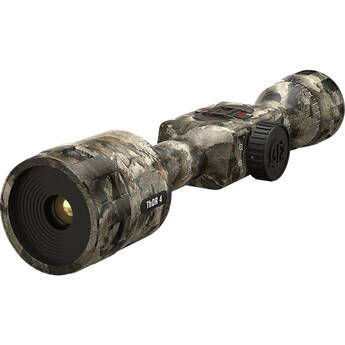 ATN ThOR 4 384 1.25-5x Thermal Riflescope (Mossy Oak Elements Terra Camo)