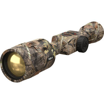 ATN ThOR 4 384 4.5-18x Thermal Riflescope (Mossy Oak Break-Up Country Camo)
