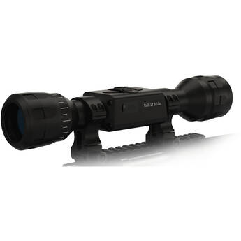 ATN ThOR LT 5-10x Thermal Riflescope (Black)