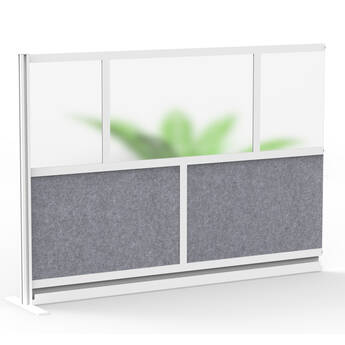 Luxor Modular Add-On Wall (70 x 48")