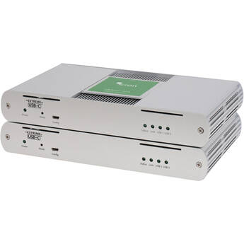 Icron 4-Port USB 3.1 200m Multimode Fiber Extender System