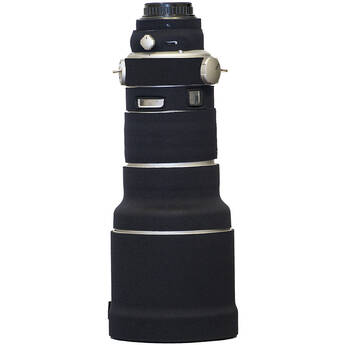 LensCoat Lens Cover for the Pentax FA 300mm f/2.8 (Black)