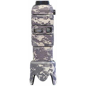 LensCoat Lens Cover Pentax 60-250mm f/4 ED DA* SDM (Digital Camo)