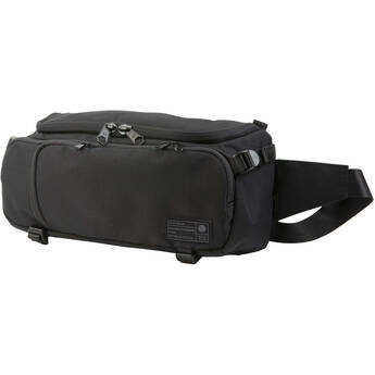 Hex Ranger DSLR Sling Bag V2 with Rain Cover (Black)