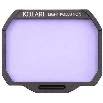 Kolari Vision Light Pollution Magnetic Clip-In Filter for Sony E-Mount Full Frame Cameras