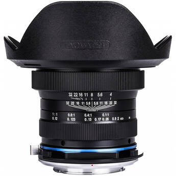 Venus Optics Laowa 15mm f/4 Macro Lens (Leica L)