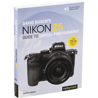 Rocky Nook Nikon Z 5 Guide to Digital Photography
