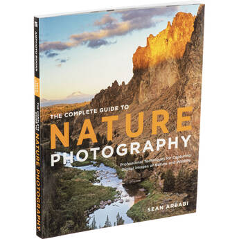 Amphoto Book: The Complete Guide to Nature Photography