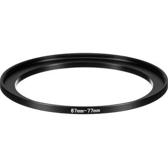 Cavision 67 to 77mm Threaded Step-Up Ring