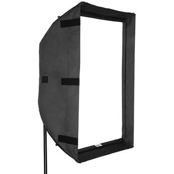 K 5600 Lighting Lightbank Video Pro Softbox with 3 Screens (24 x 32")