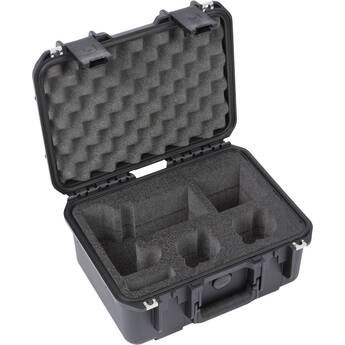 SKB iSeries Waterproof Case for Blackmagic Pocket Cinema Camera 6K/4K