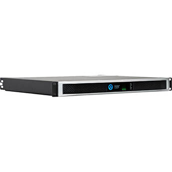 LEA Professional CS354D ConnectSeries 1400W 4-Channel Networked Amplifier with Dante