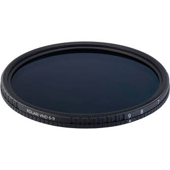 Kolari Vision Variable ND Filter (77mm, 6 to 9-Stop)