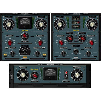 Nomad Analog Mastering Tools Audio Plug-In (Download)