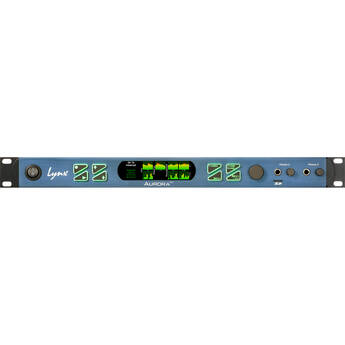 Lynx Studio Technology Aurora(n) Analog/Digital Interface (16 Channels)