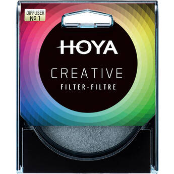 Hoya Diffuser No. 1 Filter (55mm)
