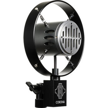 Sontronics Corona Supercardioid Dynamic Live Vocal Microphone (Black)