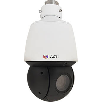 ACTi Z952 4MP Outdoor PTZ Network Dome Camera with Night Vision