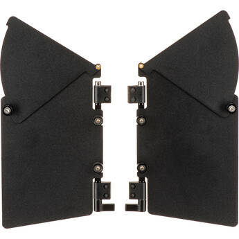 Wooden Camera Left & Right Side Flag Set for UMB-1 Universal Matte Box