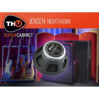 Overloud Jensen Nighthawk IR Library for TH-U SuperCabinet (Download)