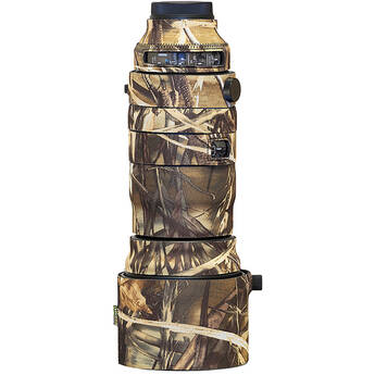 LensCoat LC Cover Sigma 150-600mm f/5-6.3 DG DN OS E/L Mount (Realtree Max4)