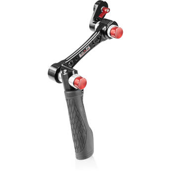 SHAPE Single Quick Handle with Double ARRI Rosette