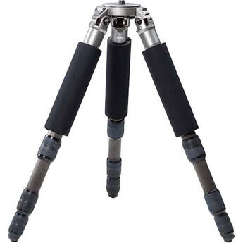 LensCoat Tripod Leg Covers Manfrotto 190MF4 (Black, 3-Pack)