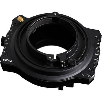 Venus Optics 100mm Magnetic Filter Holder Set with Frame for Laowa Zero-D Shift 10-18mm Lens