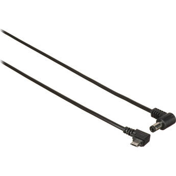 Tilta Micro-USB to Right-Angle 2.1mm DC Motor Power Cable for Nucleus-Nano