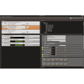 Minnetonka Audio AudioTools Focus for Loudness Control (1-Year Support SLA)