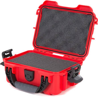 Nanuk 903 Hard Case with Foam (Red)