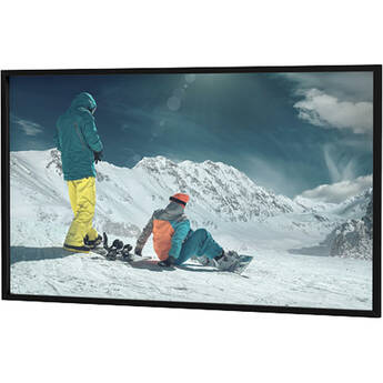 Da-Lite 34678V Da-Snap Projection Screen (60 x 96")