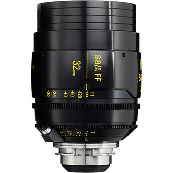 Cooke S8/i Full Frame Plus 32mm T1.4 Prime Lens (ARRI PL, Feet/Meters)