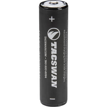 FoxFury 18650 Li-Ion Battery (2600mAh)