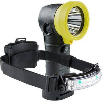 FoxFury Structure Fire Lighting Kit with Command+ Headlamp